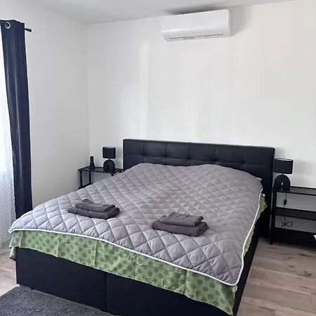 Nancy Gyor Mellett Apartment